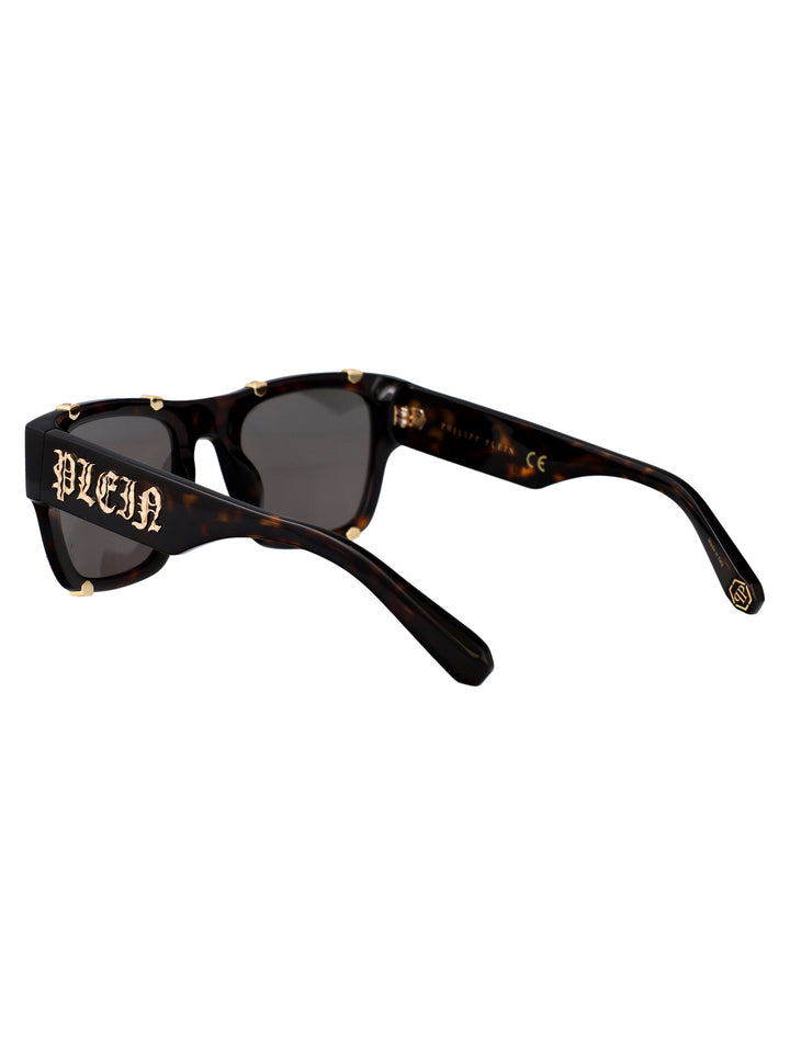 Philipp Plein SUNGLASSES - Brown | c14a7e7c2347ab12ea61288aa711250a0dfad425