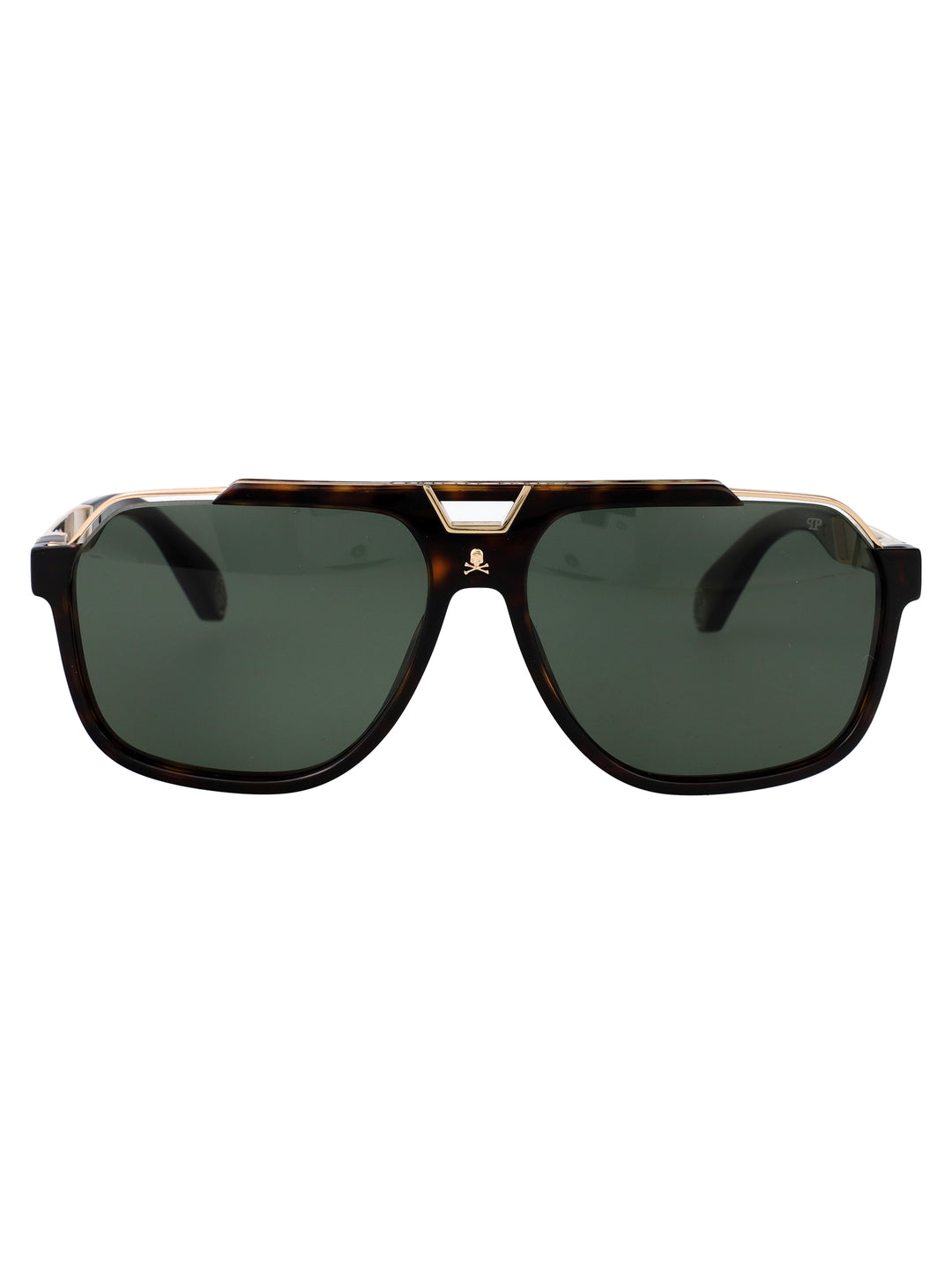 Philipp Plein SUNGLASSES - Brown | fc57c7a307115a3ea38e058f76861b1392cf7bfe