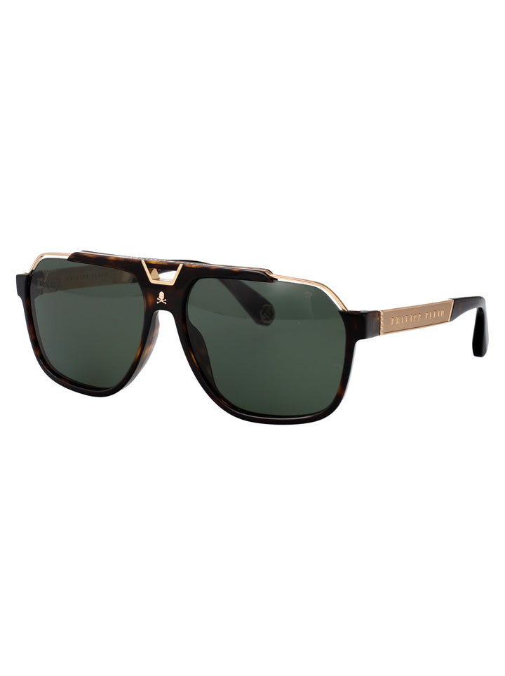 Philipp Plein SUNGLASSES - Brown | 8289a84ab699352457756de02099ebba457f30a4
