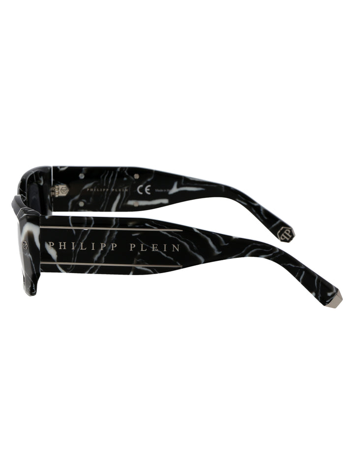 Philipp Plein SUNGLASSES - Black | fefea780c5e90e38558641eb7142fee0adcfcfd9