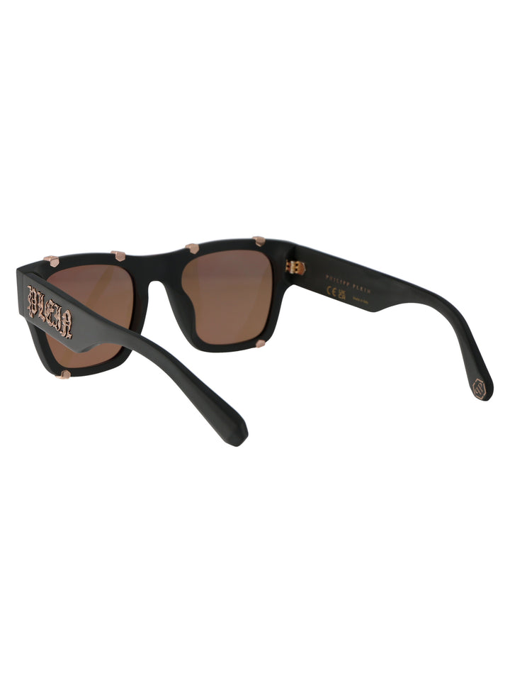 Philipp Plein SUNGLASSES - Grey | fcb9e2f97ac4ecd0b63ed7e6b30697c2cdddc18d