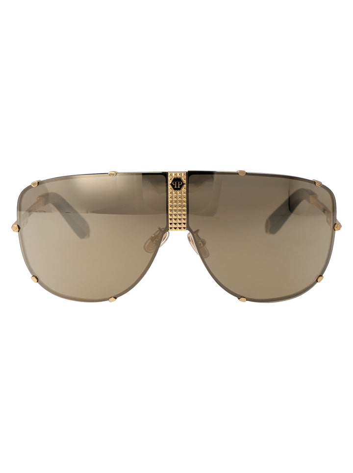 Philipp Plein SUNGLASSES - Gold | 8de982a3d324add0e48e9818ff5b27be5b015b71