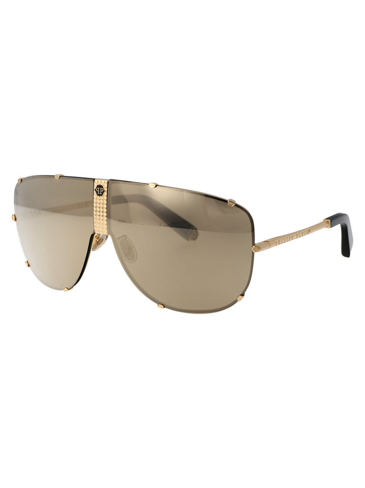 Philipp Plein SUNGLASSES - Gold | 7f562228a80f30f73450fcf3ad45c14da7c6855a