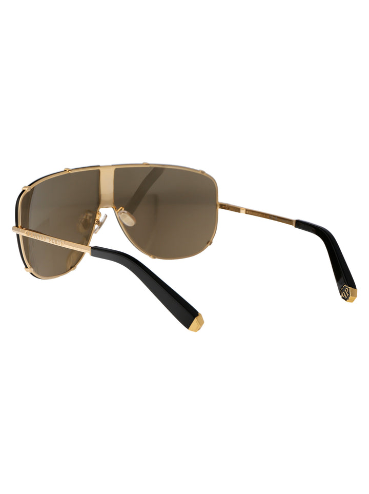 Philipp Plein SUNGLASSES - Gold | ac55979b124fb69c52a2fdf9ac799485b74d9c99