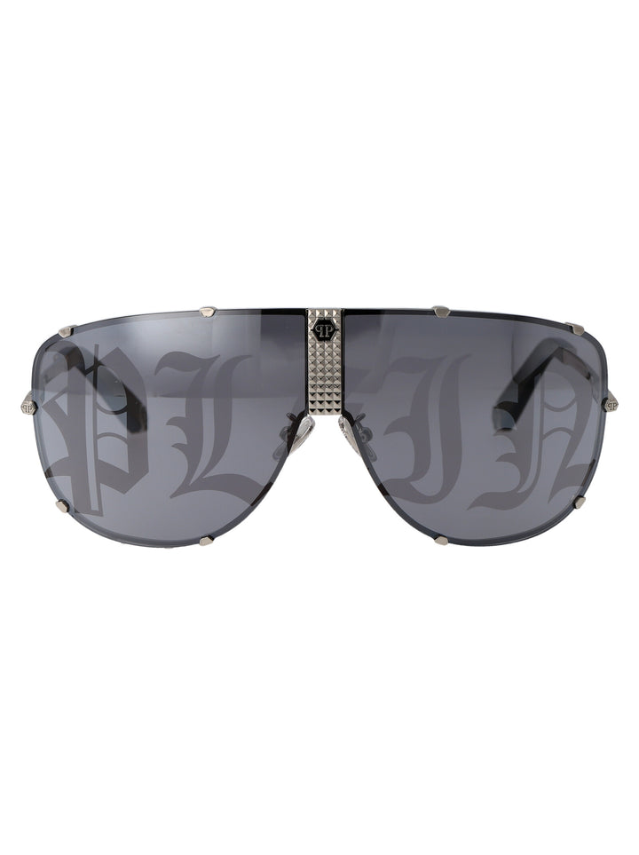 Philipp Plein SUNGLASSES - Grey | 70ba9fccfcca3619259806519be8b4a080ae5945