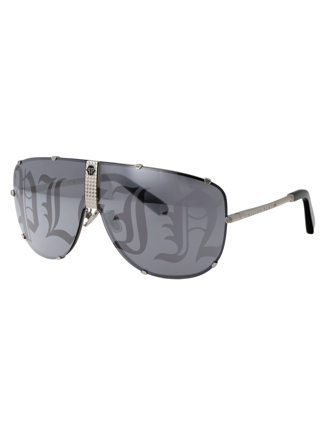 Philipp Plein SUNGLASSES - Grey | 8253ee3cfd8387aea7301289079fe00a3f2dfaf6