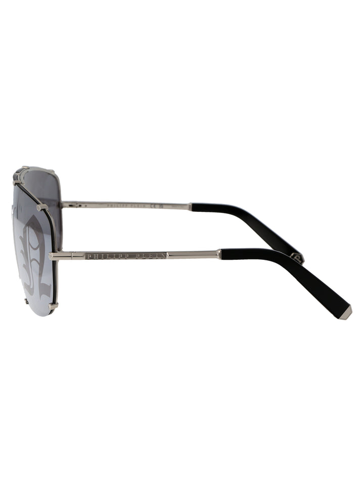 Philipp Plein SUNGLASSES - Grey | 68d06313e25fc2c7d55bd12cdf9dc6a5d79f6a7b
