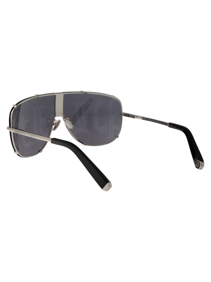 Philipp Plein SUNGLASSES - Grey | d6a1dbd4b5c6b052d05fc3c3cac63eecf9689d3a