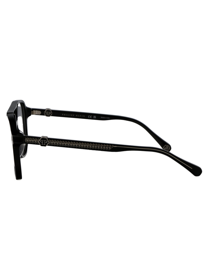 Philipp Plein OPTICAL - Black | 272ce7eeafafde8f64fce6374485ceea44f4a6d7