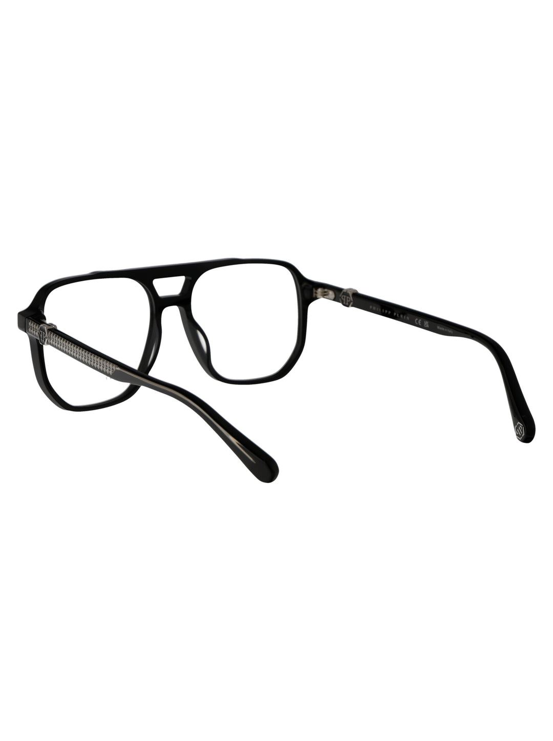 Philipp Plein OPTICAL - Black | ddb1bf6d7fb05acb5bf25755f52a39308a97b8c0