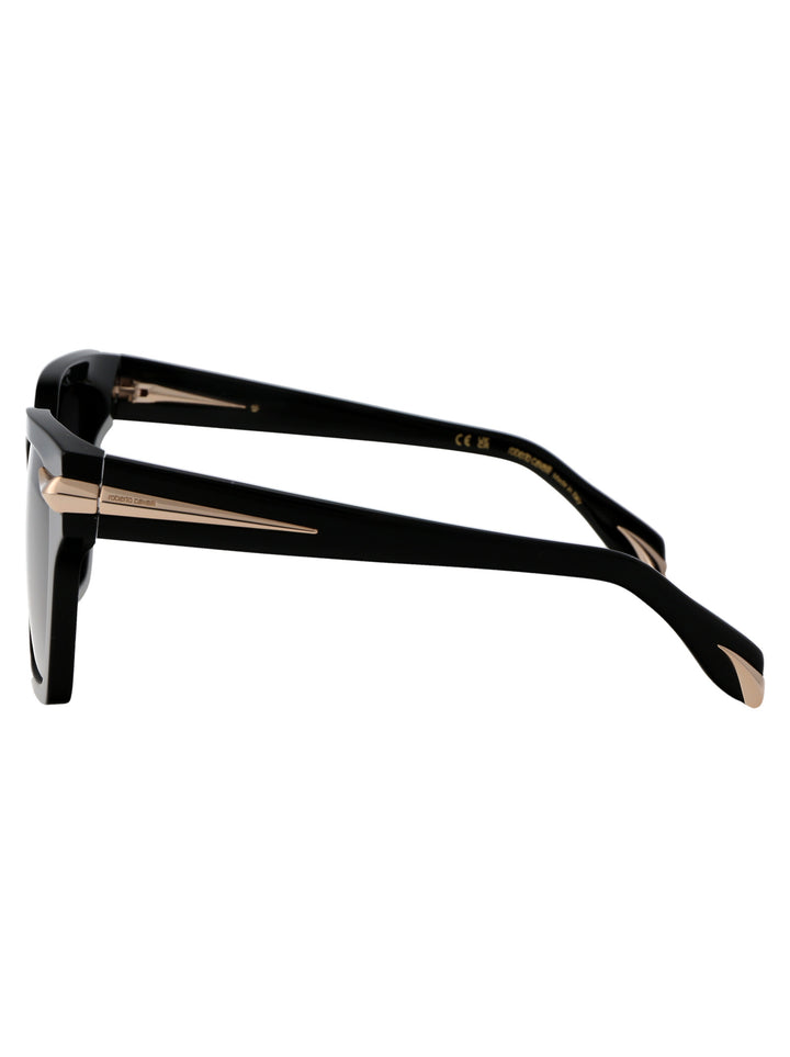 Roberto Cavalli SUNGLASSES - Black | 88453ef713f1435650f82ede6c8fbbbfdbf6c8f6