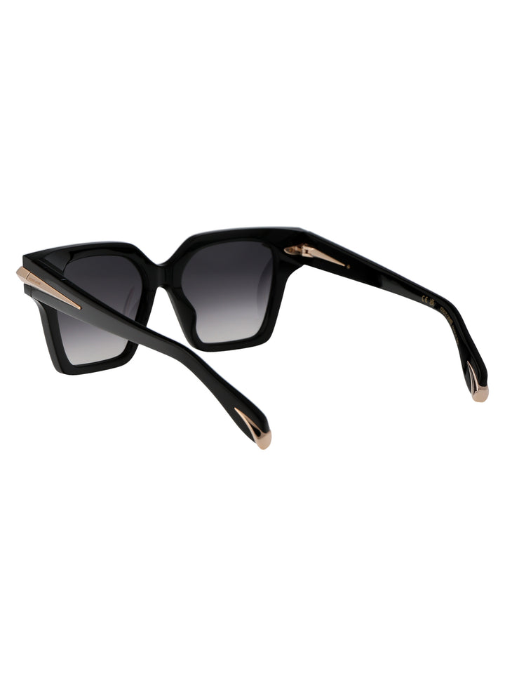 Roberto Cavalli SUNGLASSES - Black | 93ac3deaa14e505d22a0e6f5bf1412882172094f