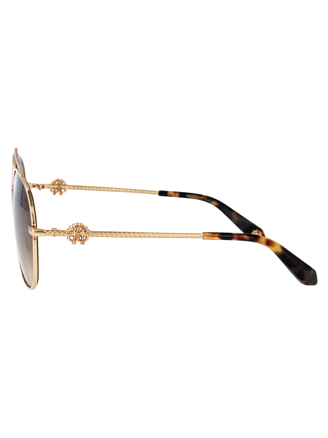 Roberto Cavalli SUNGLASSES - Gold | b19e782e28f2b84d5db8532d1c5043fbc1d2ac2a