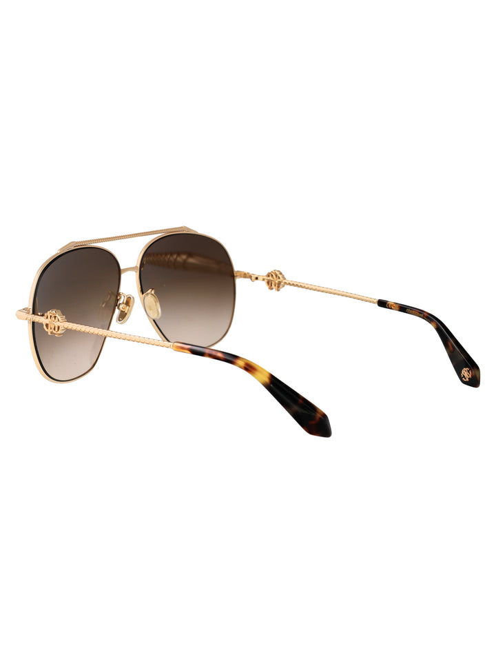 Roberto Cavalli SUNGLASSES - Gold | bde0114210d39b05d0f37fda00e867944b4deaa1