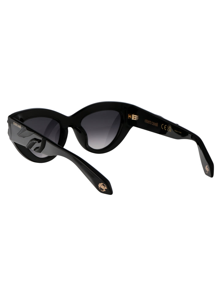 Roberto Cavalli SUNGLASSES - Black | 8353f69375f3595bd0f4643a73054d548bb859ec
