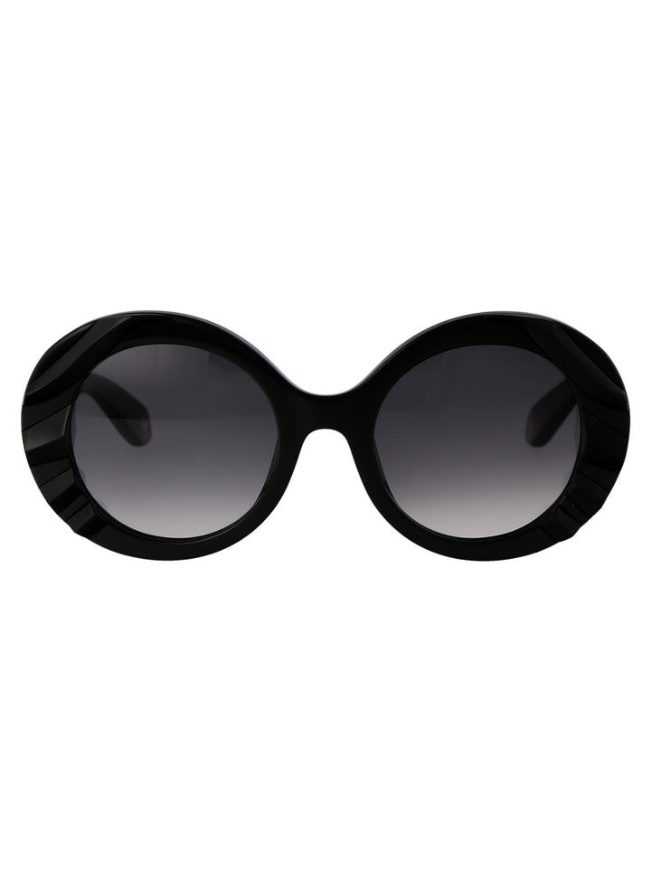Roberto Cavalli SUNGLASSES - Black | da25ac6e3a7a9ae31f932ea8b3485fc2e53b4300