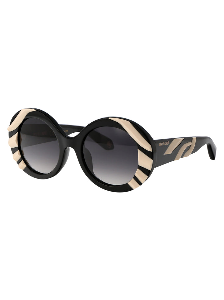 Roberto Cavalli SUNGLASSES - Black | fe2347897f52b4392cf6ff970a518fd0f52b4d03