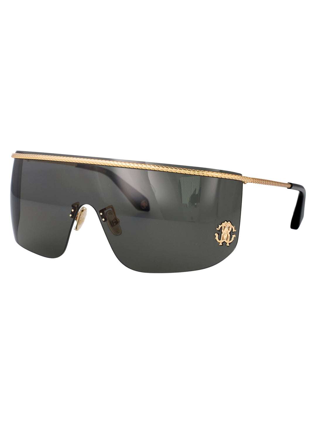Roberto Cavalli SUNGLASSES - Gold | 94030ed96d26550dcd05c9c27ff303bdbc10ea53