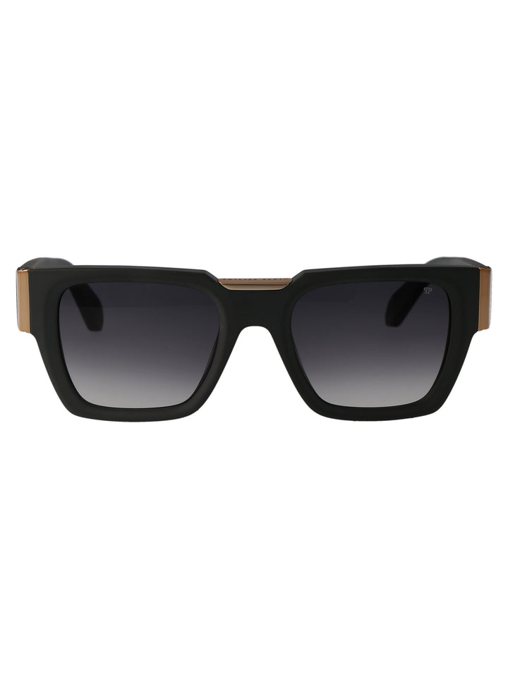 Philipp Plein SUNGLASSES - Grey | 7fd3bb8f69528c66149eca0ffd8fe4ba371d0ef5