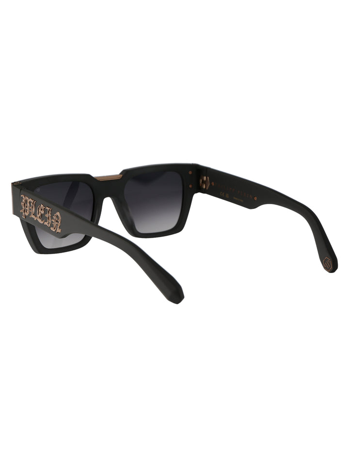 Philipp Plein SUNGLASSES - Grey | 90a2a1fd9b4b2e75bd4c1c5813b13423cd31e1a3