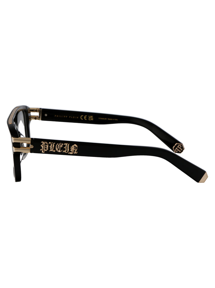 Philipp Plein OPTICAL - Black | 872ea31e5c5524f22f6db4baf13882c042f3e419