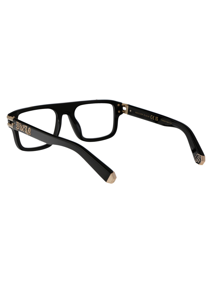 Philipp Plein OPTICAL - Black | f8692671dfd996023750a455aaa2d18b0529f69a