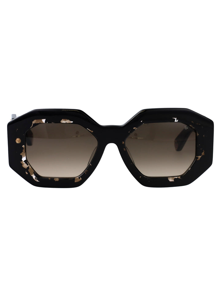 Philipp Plein SUNGLASSES - Black | 7a3745e0e3b8be23a8160a0d3b8e671587f42c35