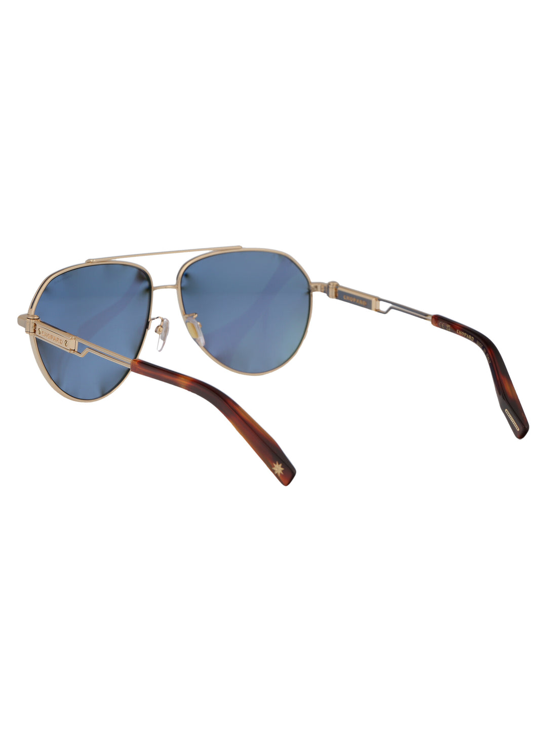 Chopard SUNGLASSES - Gold | 2f855f8f852d63abfc40198395366b051ea0cc29