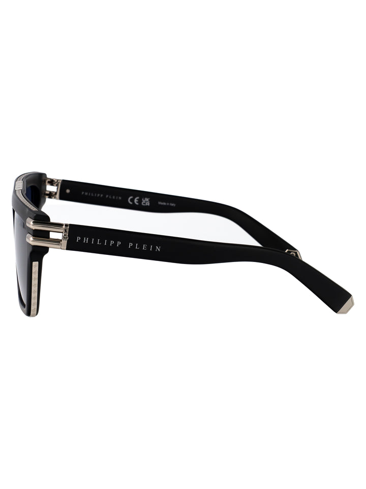 Philipp Plein SUNGLASSES - Black | 62d62de1f038f60b6b0cc6d6a7e39e591e4c6d1d