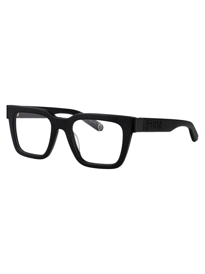 Philipp Plein OPTICAL - Black | e74f62f502b38356d4822a1dd31ae151bb846877