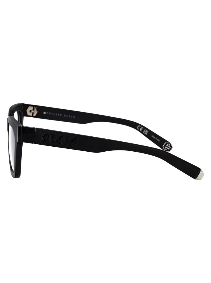 Philipp Plein OPTICAL - Black | af12561e52a1068acf7e7ba79f7502136673aeb4
