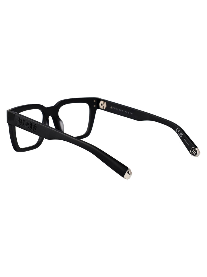 Philipp Plein OPTICAL - Black | 9c75b4bfe77f6efeeca685296cee83b4b1b15a0e