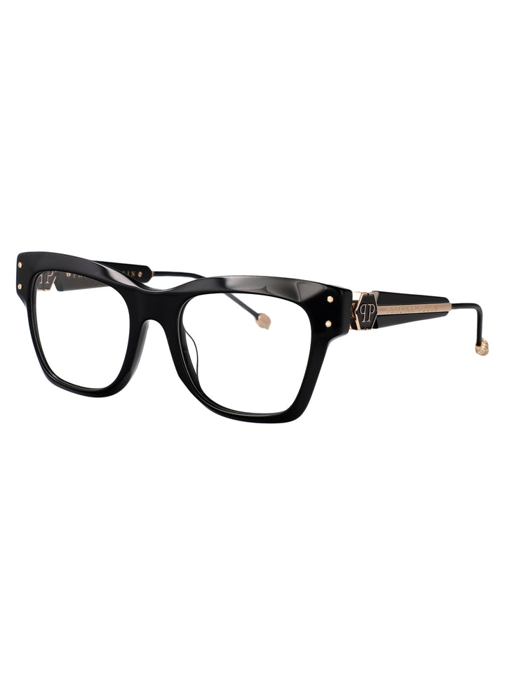 Philipp Plein OPTICAL - Black | 801f2119a75f0ed4b99ba47d9829ea68f226a1cd