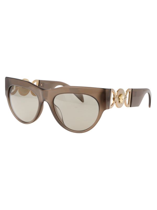 0VE4440U Geometrical Sunglasses