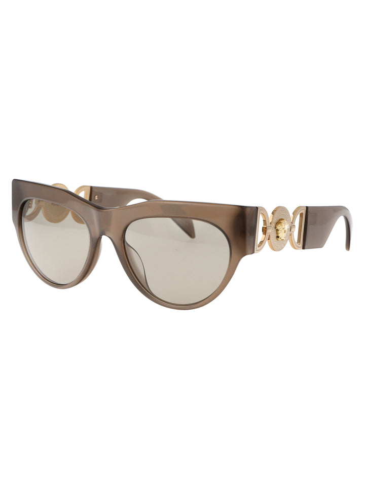 Versace SUNGLASSES - Brown | 45eced50b73073450002c54042d3d168c7421c2d