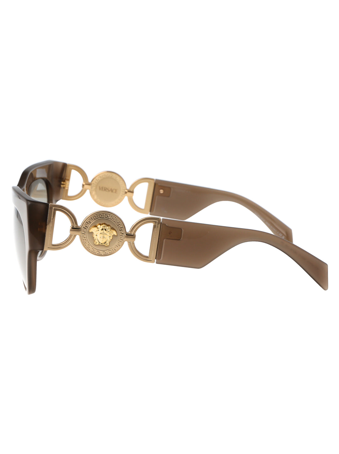 Versace SUNGLASSES - Brown | 1860aa5ac89c4a42e20c39590c030420b6e6c1a1