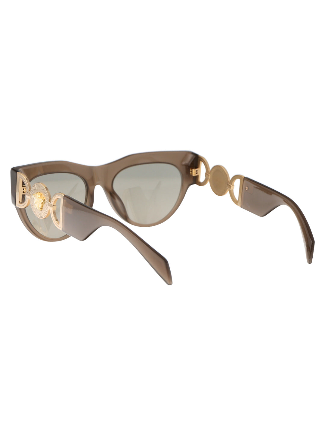Versace SUNGLASSES - Brown | 639131c2b07825efc9b326fb20a81c2380a55335