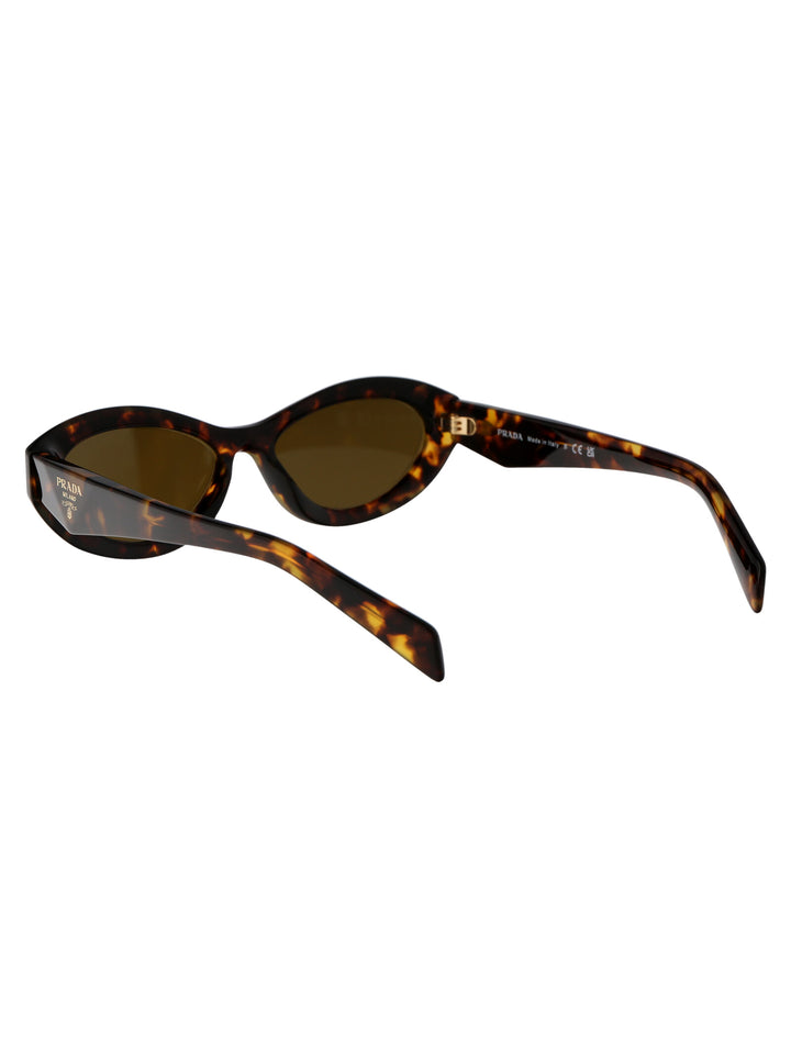 Prada SUNGLASSES - Green | b324816519edded1a0470e8959433bb68eff497b