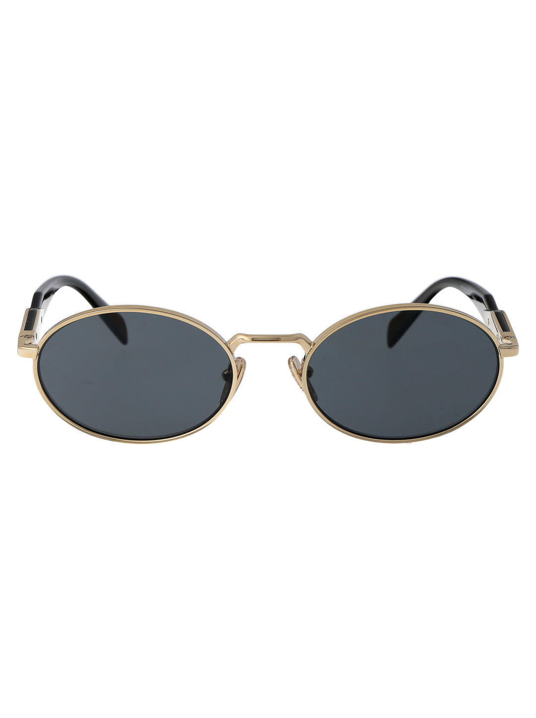 Prada SUNGLASSES - Gold | 4554633bb98ec63fa4fa66486bb5c9a2d51e7379