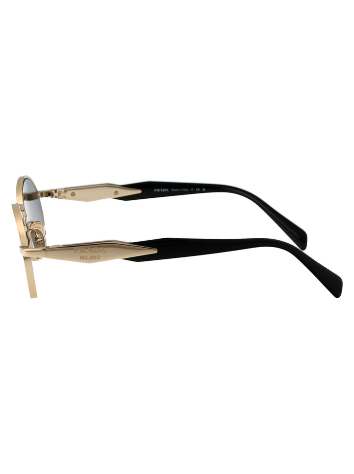 Prada SUNGLASSES - Gold | ba896a7e60061d7ce836c64c94bb12951ef2c008
