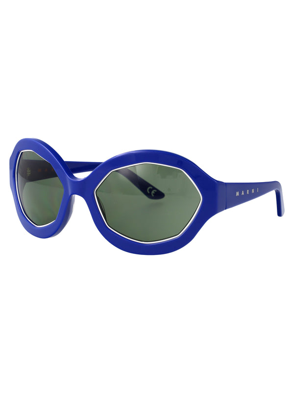 CUMULUS CLOUD ROUND Sunglasses