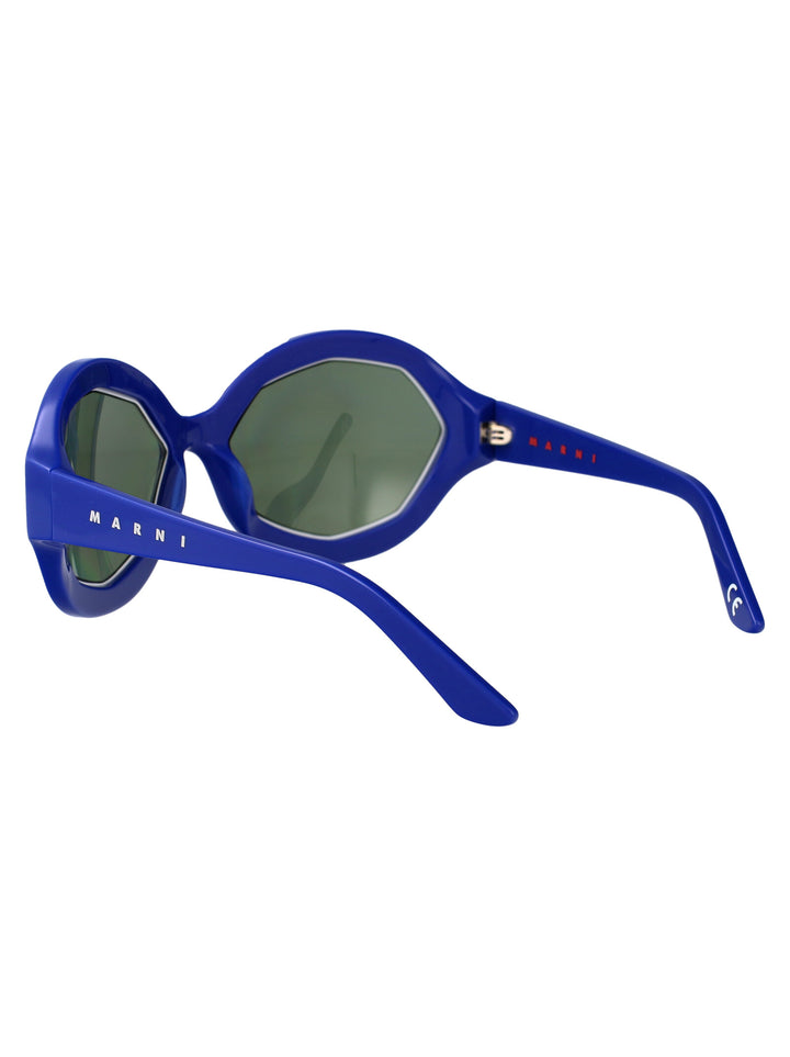 Marni SUNGLASSES - Blue | 25e3988a8f7019299776f35ca137a7416b2d5ab2