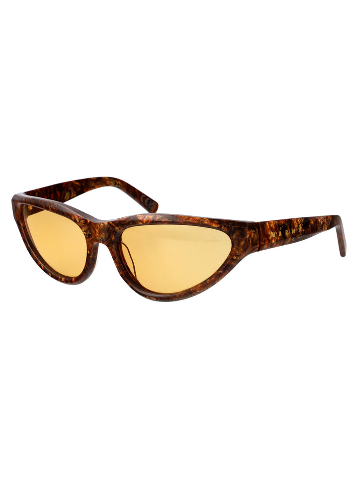 Marni SUNGLASSES - Brown | dfdb20be7f2898456274beb86e0c42ddbeadacb0