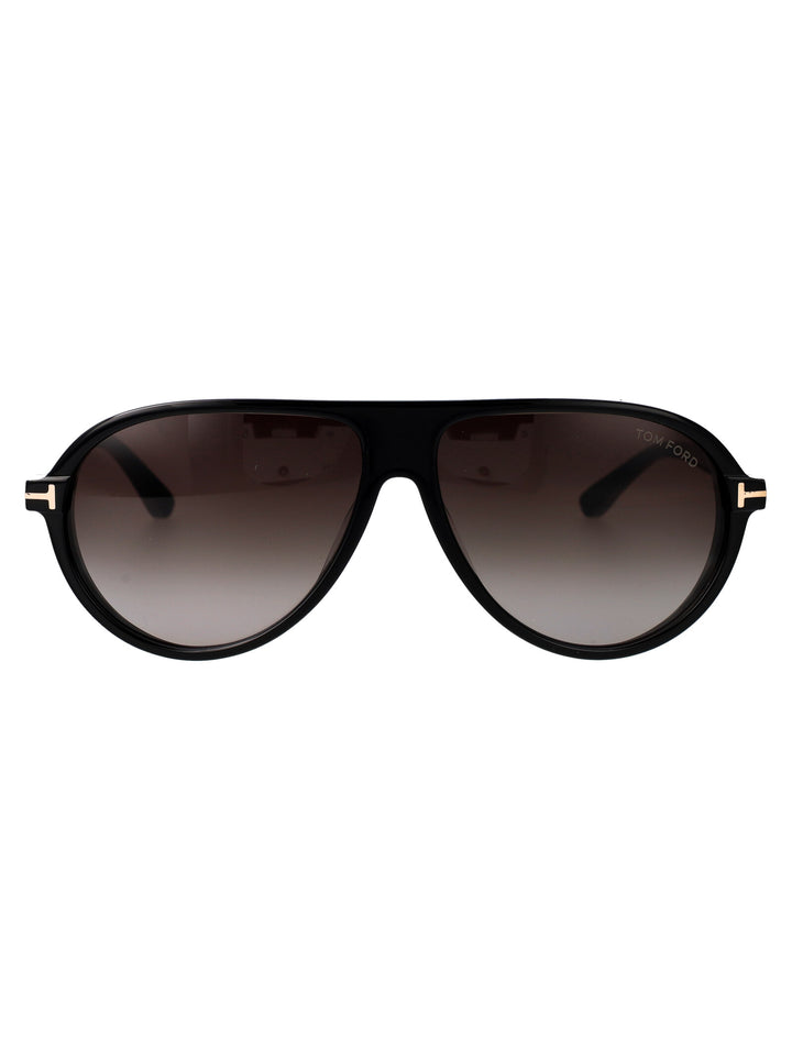 Tom Ford SUNGLASSES - Black | 53b1f130d097c2427386327668081a7f0924491b