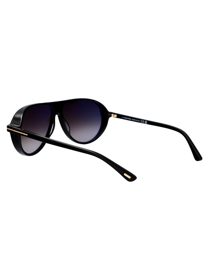Tom Ford SUNGLASSES - Black | e8b7020efabbe6145d7efc1eed4695d9e5778ef8