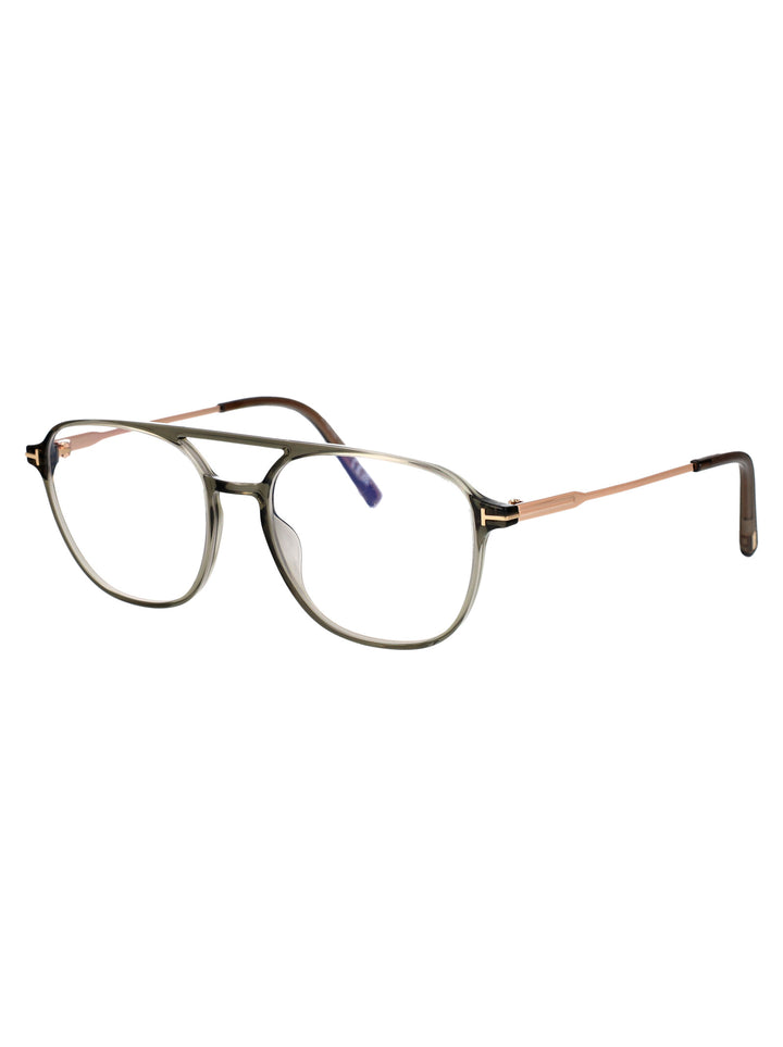 Tom Ford OPTICAL - Green | b5b0263f8153324c5e0406b8f06263d803a28f47