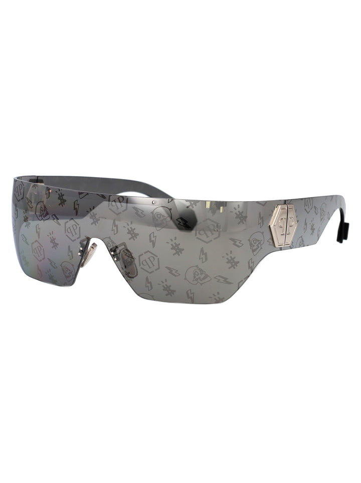 Philipp Plein SUNGLASSES - Black | f972eff547bbabc84bc3d6c554b4af86163a173d