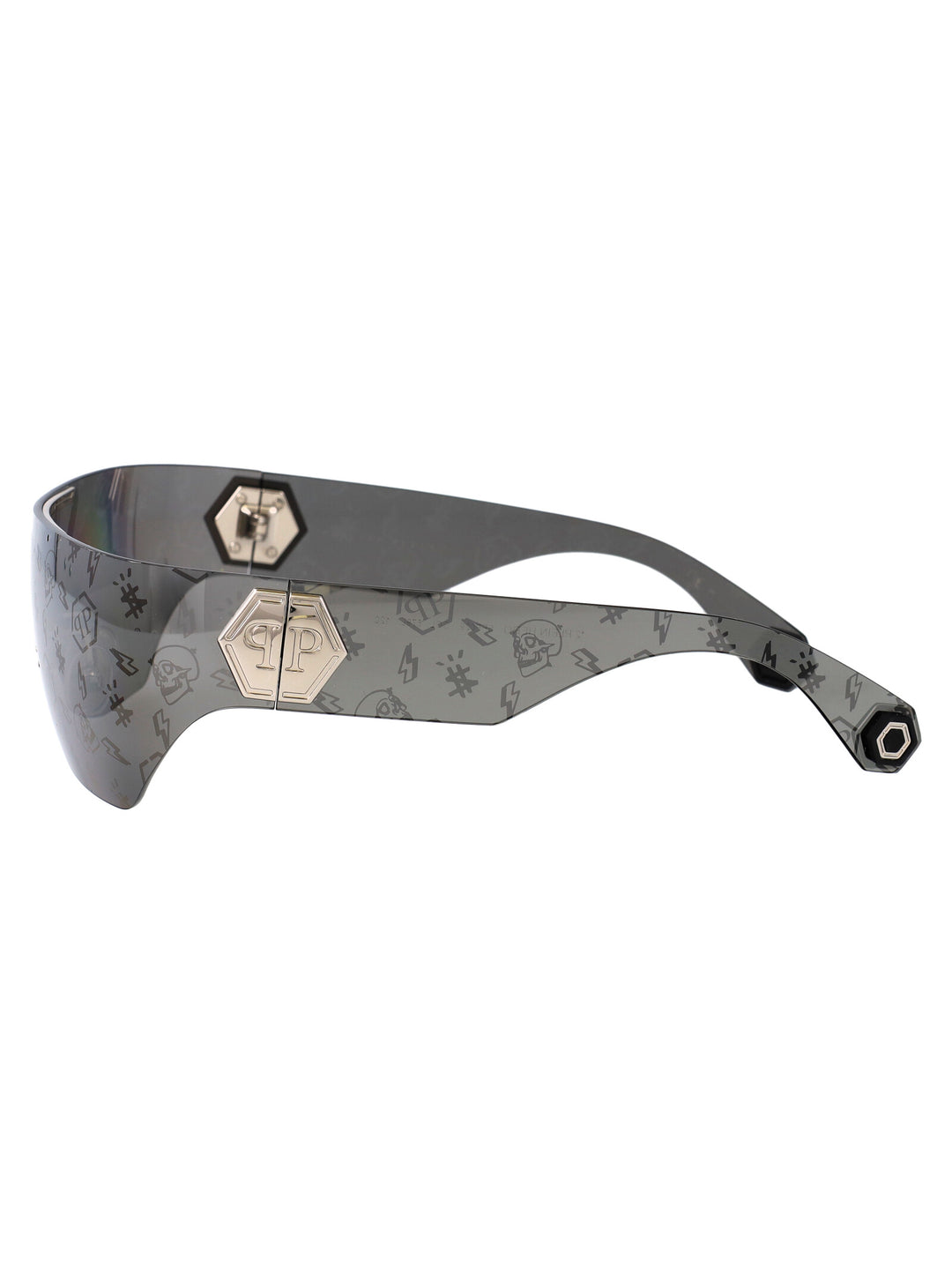 Philipp Plein SUNGLASSES - Black | 1d39158c4f981524e31023bfc4550ca3ec2efc75