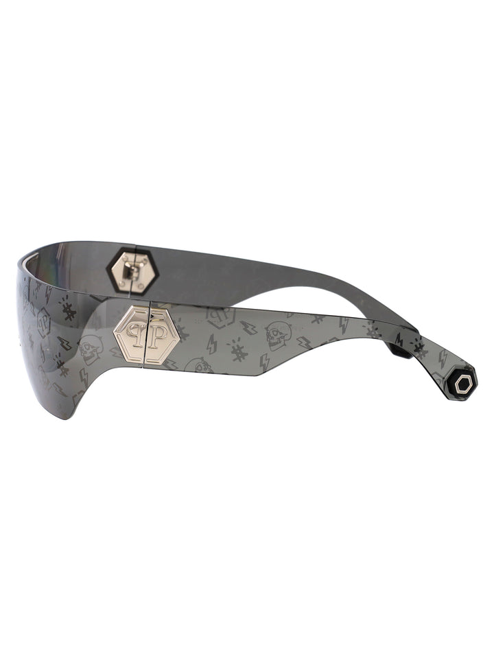 Philipp Plein SUNGLASSES - Black | 1d39158c4f981524e31023bfc4550ca3ec2efc75