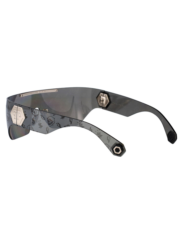 Philipp Plein SUNGLASSES - Black | 94f740a106088aa986df1a710bc1c766e43b50a1